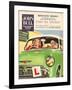 Front Cover of 'John Bull', December 1959-null-Framed Giclee Print