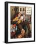 Front Cover of 'John Bull', February 1948-null-Framed Giclee Print