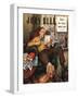 Front Cover of 'John Bull', February 1948-null-Framed Giclee Print