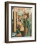 Front Cover of 'John Bull', February 1949-null-Framed Giclee Print