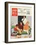 Front Cover of 'John Bull', February 1950-null-Framed Giclee Print