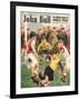 Front Cover of 'John Bull', February 1950-null-Framed Giclee Print