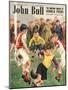 Front Cover of 'John Bull', February 1950-null-Mounted Giclee Print