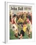 Front Cover of 'John Bull', February 1950-null-Framed Giclee Print