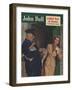 Front Cover of 'John Bull', February 1951-null-Framed Giclee Print