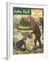 Front Cover of 'John Bull', February 1951-null-Framed Giclee Print