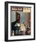 Front Cover of 'John Bull', February 1951-null-Framed Giclee Print