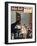 Front Cover of 'John Bull', February 1951-null-Framed Giclee Print