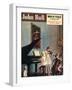 Front Cover of 'John Bull', February 1951-null-Framed Giclee Print