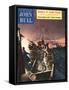 Front Cover of 'John Bull', February 1952-null-Framed Stretched Canvas