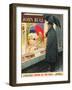 Front Cover of 'John Bull', February 1953-null-Framed Giclee Print