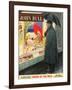 Front Cover of 'John Bull', February 1953-null-Framed Giclee Print