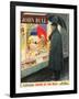 Front Cover of 'John Bull', February 1953-null-Framed Giclee Print