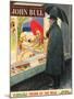 Front Cover of 'John Bull', February 1953-null-Mounted Giclee Print