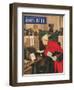 Front Cover of 'John Bull', February 1953-null-Framed Giclee Print