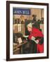 Front Cover of 'John Bull', February 1953-null-Framed Giclee Print