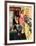 Front Cover of 'John Bull', February 1955-null-Framed Giclee Print