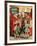 Front Cover of 'John Bull', February 1957-null-Framed Giclee Print