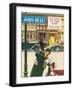 Front Cover of 'John Bull', February 1958-null-Framed Giclee Print