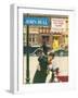 Front Cover of 'John Bull', February 1958-null-Framed Giclee Print