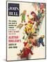 Front Cover of 'John Bull', February 1958-null-Mounted Giclee Print