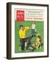 Front Cover of 'John Bull', February 1959-null-Framed Giclee Print