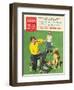 Front Cover of 'John Bull', February 1959-null-Framed Giclee Print