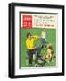 Front Cover of 'John Bull', February 1959-null-Framed Giclee Print