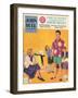 Front Cover of 'John Bull', February 1959-null-Framed Giclee Print