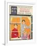 Front Cover of 'John Bull', February 1959-null-Framed Giclee Print