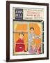 Front Cover of 'John Bull', February 1959-null-Framed Giclee Print