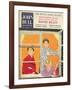 Front Cover of 'John Bull', February 1959-null-Framed Giclee Print