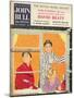 Front Cover of 'John Bull', February 1959-null-Mounted Giclee Print
