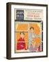 Front Cover of 'John Bull', February 1959-null-Framed Giclee Print