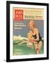 Front Cover of 'John Bull', February 1959-null-Framed Giclee Print