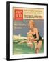 Front Cover of 'John Bull', February 1959-null-Framed Giclee Print