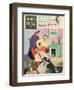 Front Cover of 'John Bull', February 1959-null-Framed Giclee Print