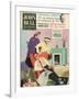 Front Cover of 'John Bull', February 1959-null-Framed Giclee Print