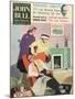 Front Cover of 'John Bull', February 1959-null-Mounted Giclee Print