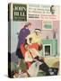 Front Cover of 'John Bull', February 1959-null-Stretched Canvas