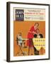 Front Cover of 'John Bull', February 1959-null-Framed Giclee Print