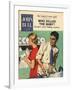 Front Cover of 'John Bull', February 1960-null-Framed Giclee Print