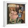 Front Cover of 'John Bull', January 1948-null-Framed Giclee Print