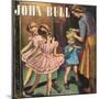 Front Cover of 'John Bull', January 1948-null-Mounted Giclee Print