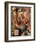 Front Cover of 'John Bull', January 1948-null-Framed Giclee Print