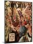 Front Cover of 'John Bull', January 1948-null-Mounted Giclee Print