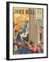 Front Cover of 'John Bull', January 1949-null-Framed Giclee Print