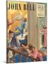 Front Cover of 'John Bull', January 1949-null-Mounted Giclee Print