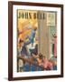 Front Cover of 'John Bull', January 1949-null-Framed Giclee Print