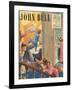Front Cover of 'John Bull', January 1949-null-Framed Giclee Print